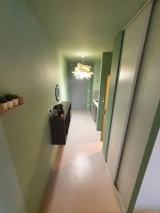 L'Oree Du Parc, Lyon 6 - Parc Tete D'Or Apartment